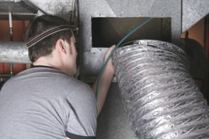 air duct cleaning