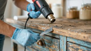 cabinet refinishing