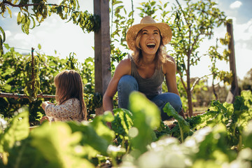 gardening